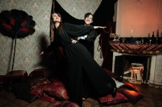 Кристина Шибаева. Николас Маккей