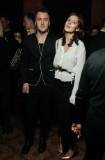 Александр Галиев, Ася Галиева