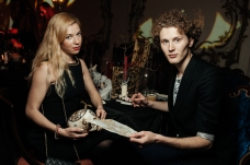 Мария Гордович, Стас Полонский