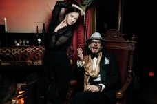 Рената Шакирова, Паоло Теренци