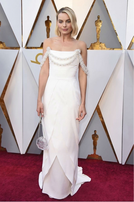 Марго Робби в Chanel