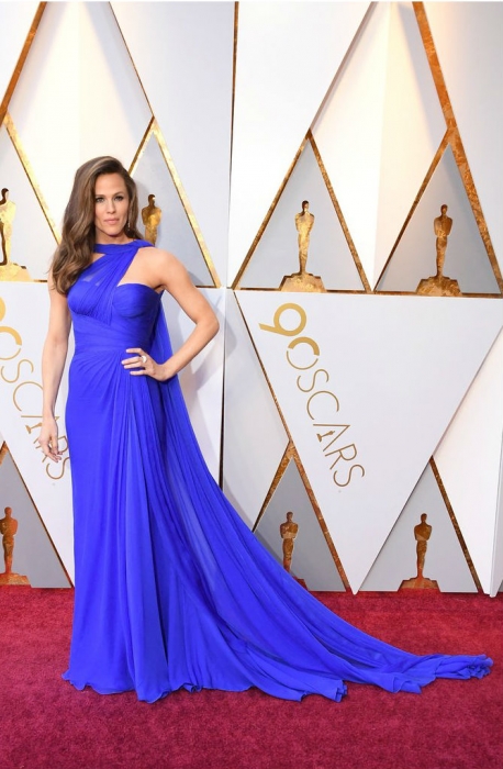 Дженнифер Гарнер в Atelier Versace