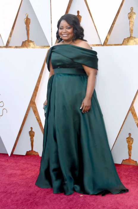 Октавия Спенсер