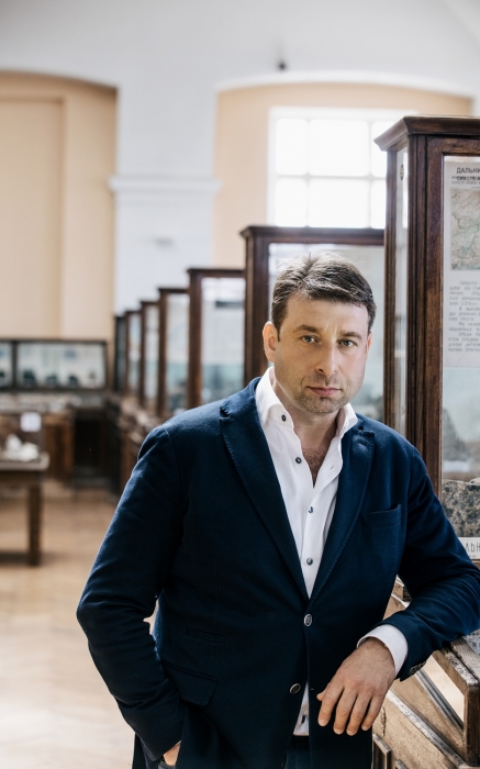 Аркадий Пекаревский