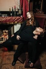 Оскар Ренкель, Яна Милорадовская