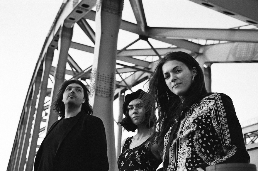 Слава, Анелия и Эмилия