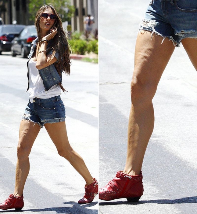 Ангел Victoria's Secret Алессандра Амбросио