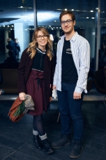 Евгения Романова, Александр Крымов