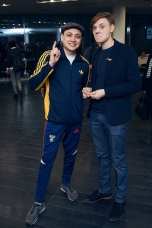 Михаил Лозин, Михаил Шеломенцев