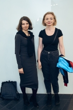 Ася Волошина, Анастасия Трушина