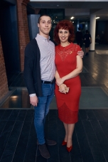 Денис Зарецкий, Жанна Зарецкая