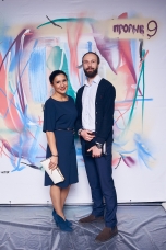 Ася Ханазарян, Виктор Ковров