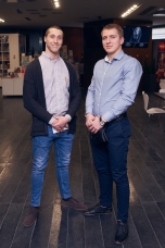 Денис Зарецкий, Георгий Белеви