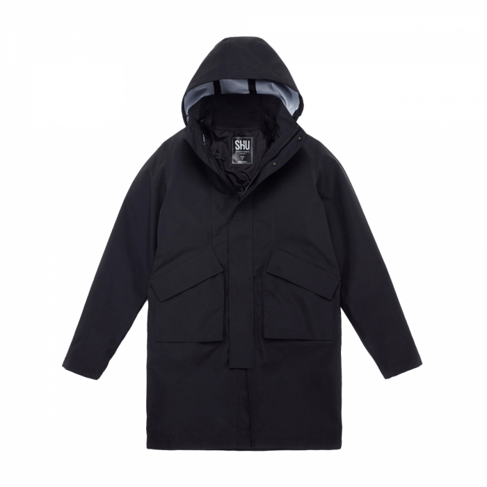 Мужская куртка-трансформер SHU, 11 900 рублей (SHU)