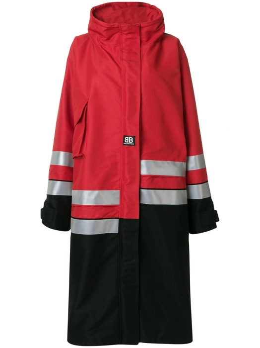 Парка Balenciaga, 170 834 рублей (Farfetch)