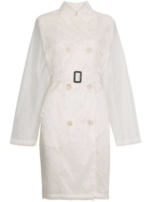 Женский плащ Prada, 57 993 рубля (Farfetch)