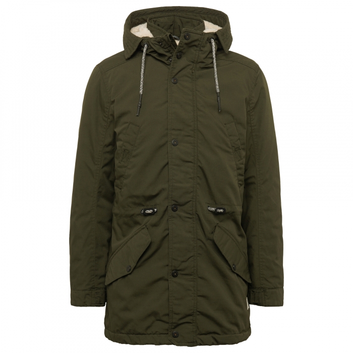 Мужская парка Tom Tailor, 6999 рублей (Tom Tailor)