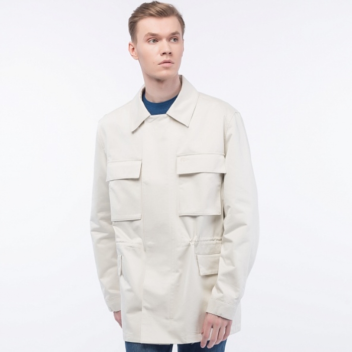 Полупальто Lacoste, 13 990 рублей (Lacoste)