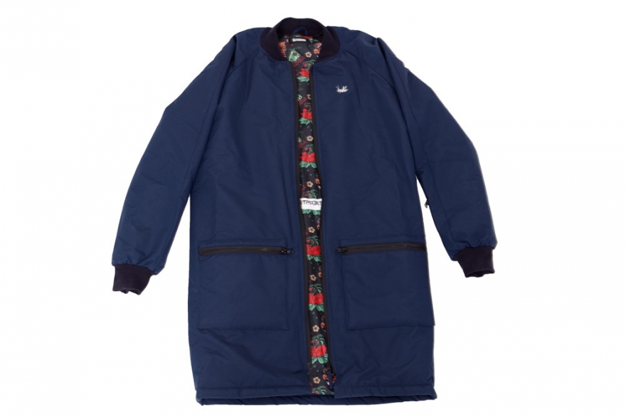 Мужской удлиненный бомбер Ritmika, 6790 рублей («Юность»)