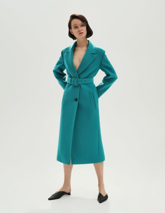 Пальто Jana Segetti, 34 540 рублей (Jana Segetti)