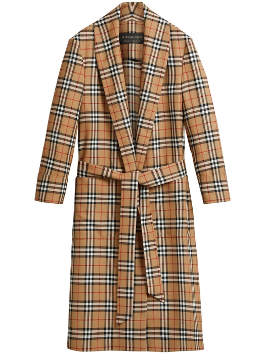 Мужское пальто Burberry, 152 949 рублей (Farfetch)
