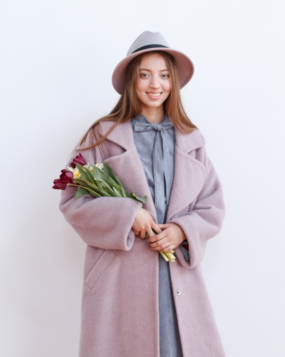 Пальто Evgrafova, 16 750 рублей (Freedom Store)