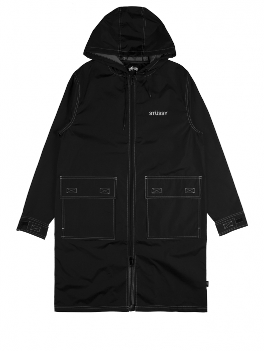 Мужская парка Stussy, 7992 рубля («Отдел»)