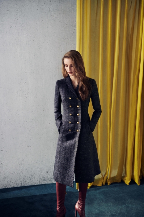 Пальто Escada, цена по запросу (Escada)
