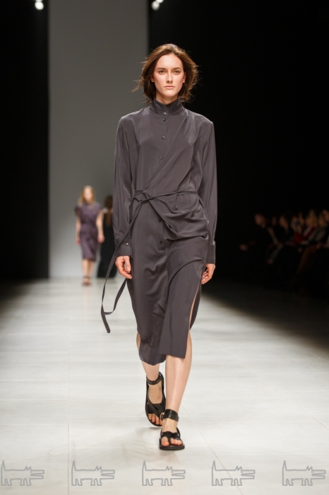 Показ Ianis Chamalidy на MBFD в Петербурге в 2016 году