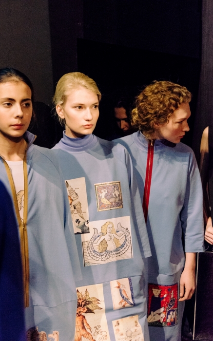 Коллекция «Тime at Home» от Tatyana Parfionova