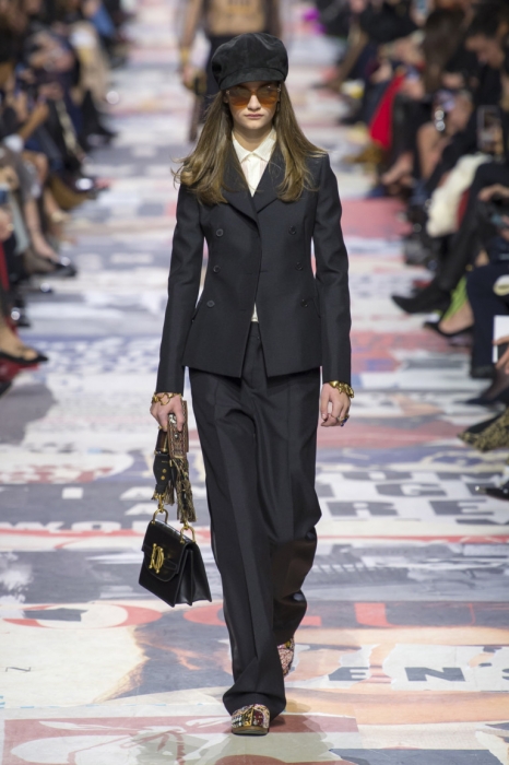 Christian Dior, осень-зима 2018/19