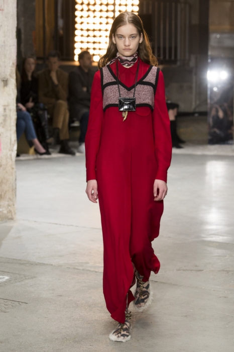 Giambattista Valli, осень-зима 2018/19