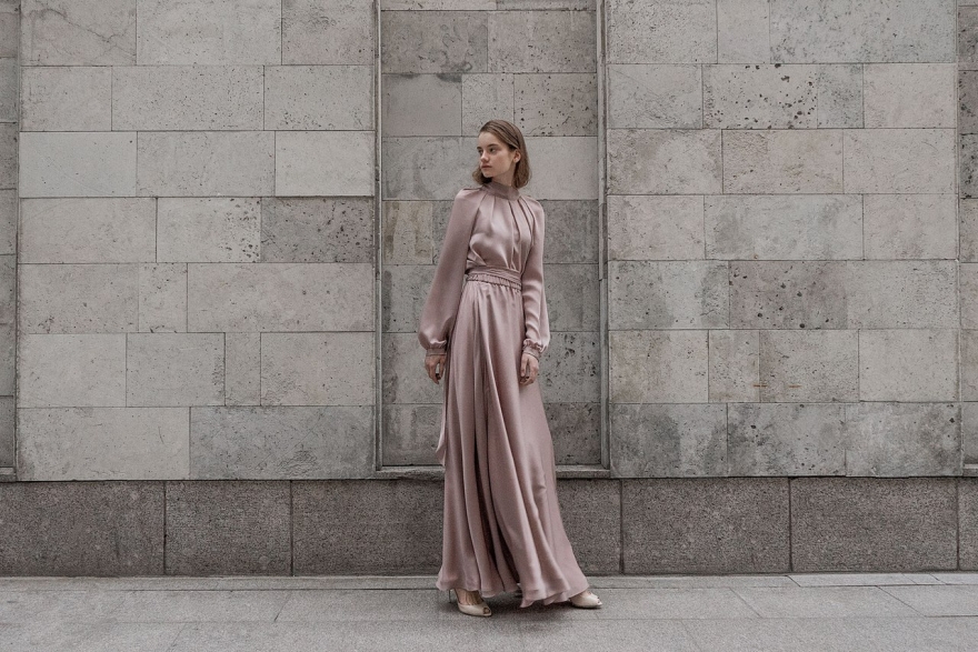 Алина Болотина для Ianis Chamalidy