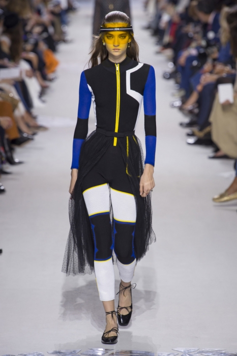 Christian Dior, весна-лето 2018