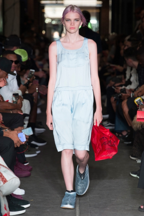 Public School, весна-лето 2018