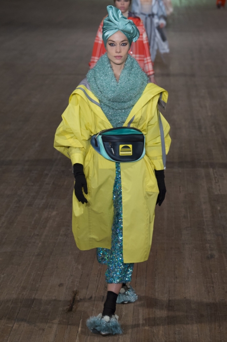 Marc Jacobs, весна-лето 2018