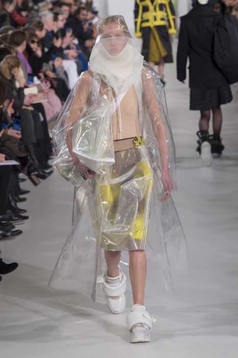 Maison Margiela, весна-лето 2018