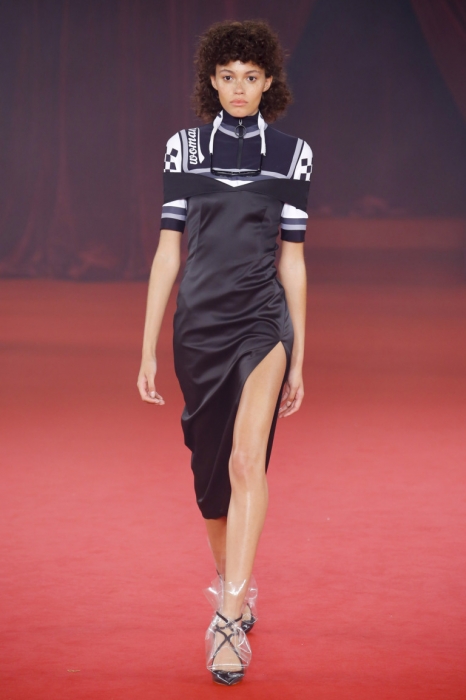 Off-White, весна-лето 2018