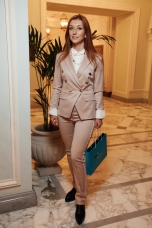 Елена Зубрева