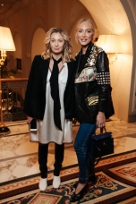 Кристина Шкляр, Екатерина Смольникова