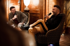 Сергей Шнуров, Николай Усков