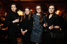 Екатерина Михайлова, Карина Павлова, Яна Марсова, Мария Кастенссон