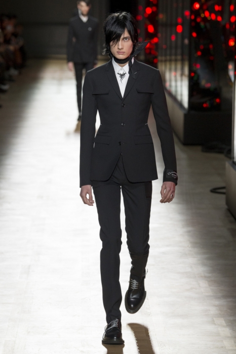 Dior Homme, осень-зима 2018/19