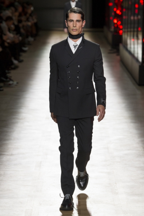 Dior Homme, осень-зима 2018/19