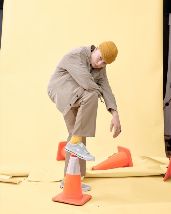 Модник из Уорикшира Лео Манделла (@gullyguyleo)