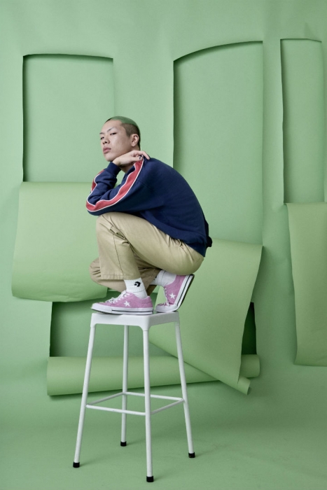 Корейский певец O Хёк (@Hyukoh2000)