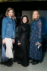 Инесса Гаевская. Юлия Костикова