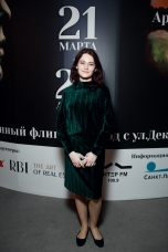 Мария Бартова