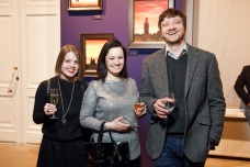 Екатерина Максимова, Анна Носова, Алексей Данков