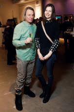 Алексей Ипатовцев, Юлия Бруева